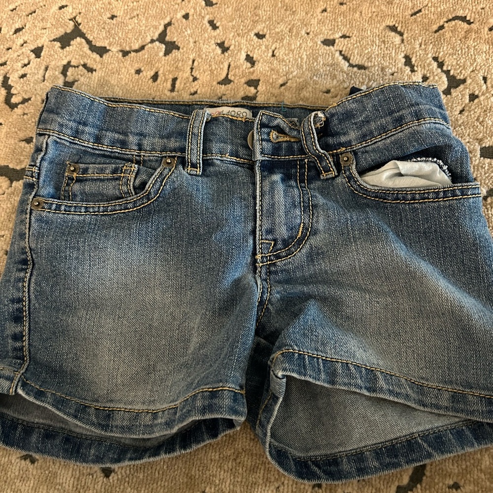 1998 place Jean shorts